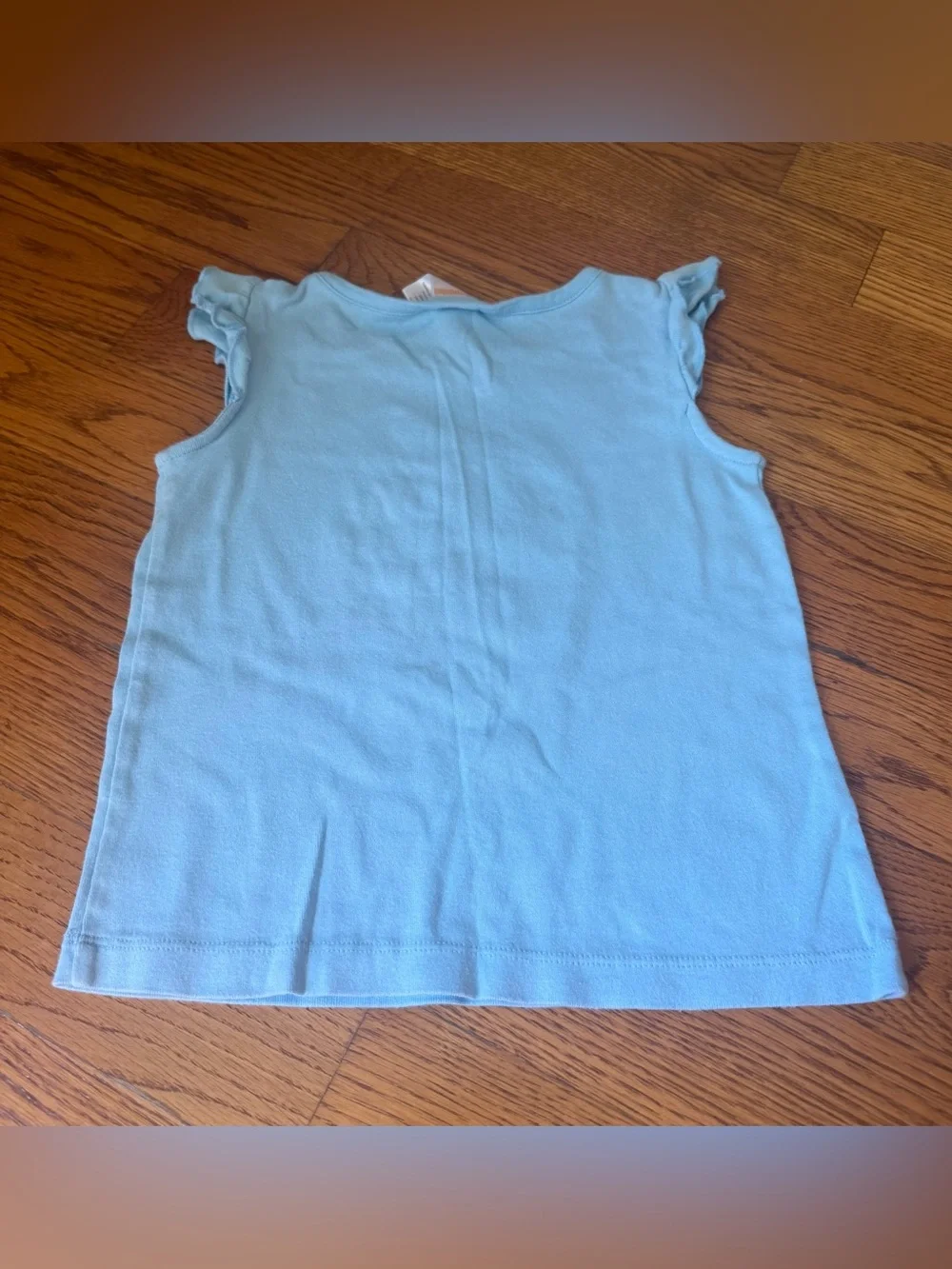 Gymboree Strawberry Skirt Sz 5 & Love Sweet Top Sz 6 Girls Set